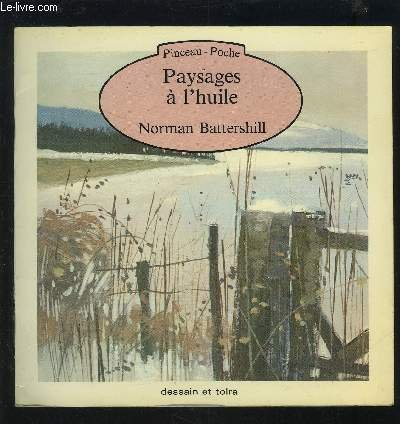 Paysages à l'huile