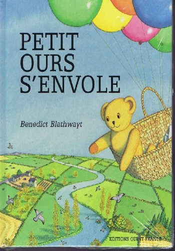 Petit ours s'envole