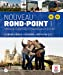 Nouveau rond-point 1 A1-A2 : méthode de français basée sur l'apprentissage par les tâches : livre de