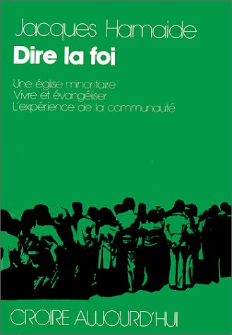 Dire la foi