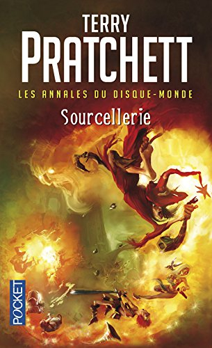 Les annales du Disque-monde. Sourcellerie