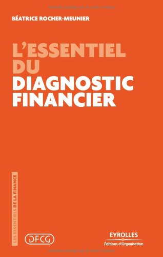 L'essentiel du diagnostic financier