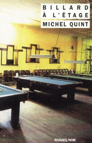 Billard à l'étage