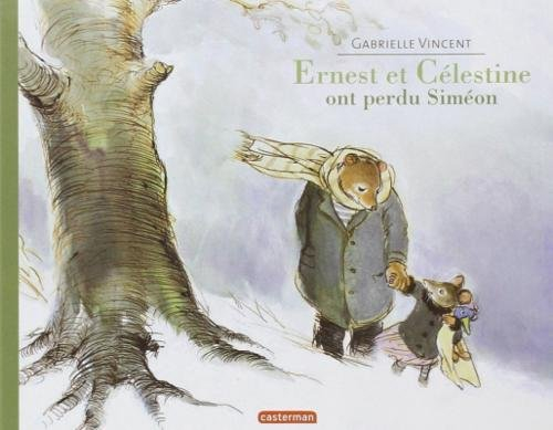 Ernest et Célestine ont perdu Siméon