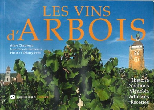 Les vins d'Arbois