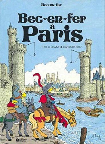 bec-en-fer à paris