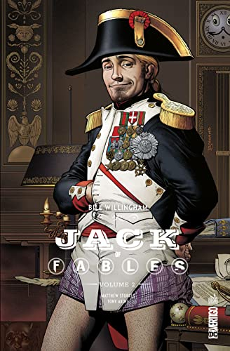 Jack of Fables. Vol. 2