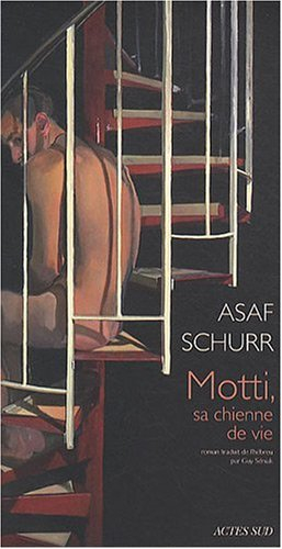 Motti, sa chienne de vie