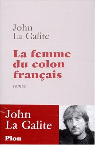 La femme du colon français