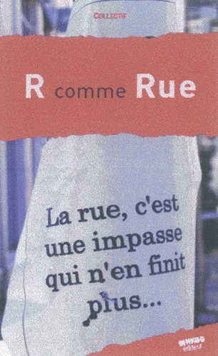 R... comme rue