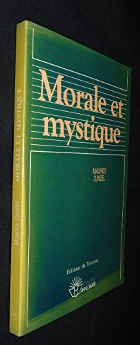 morale et mystique