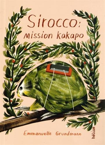 Sirocco : mission kakapo