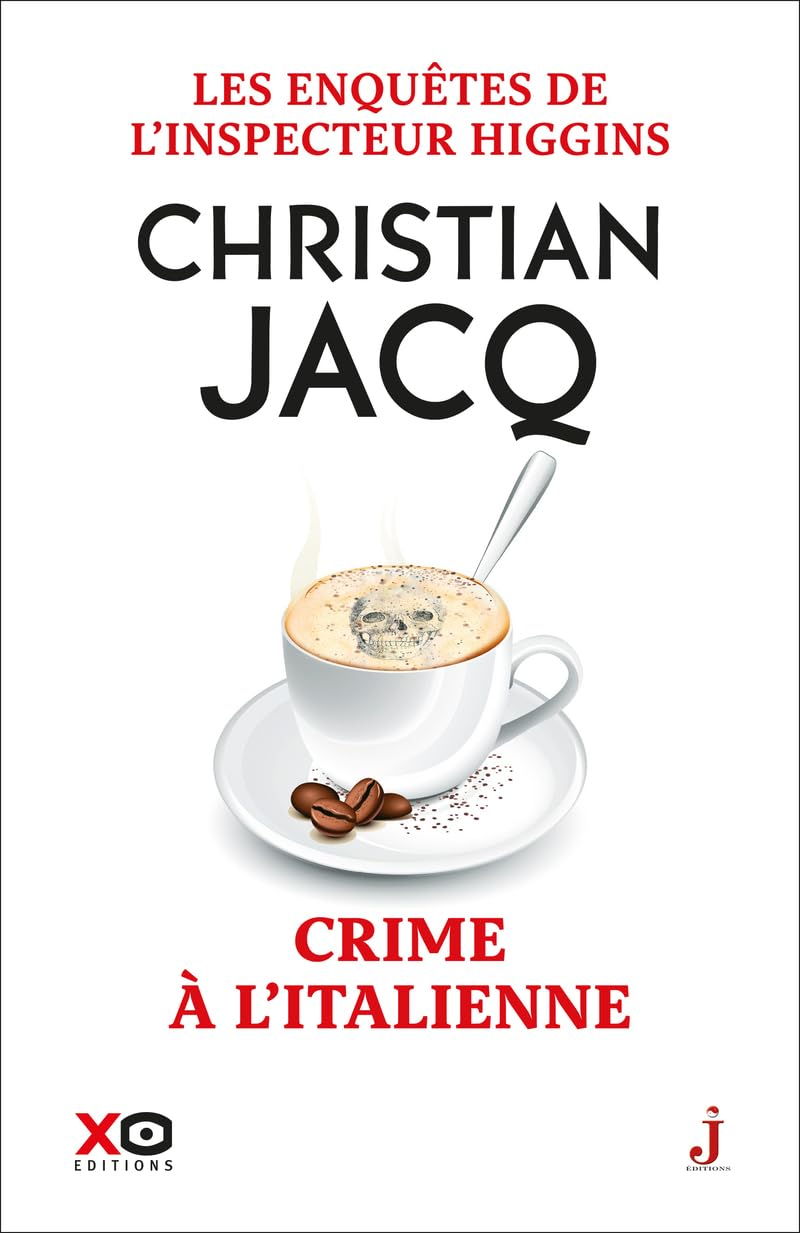 Les enquêtes de l'inspecteur Higgins. Vol. 53. Crime à l'italienne
