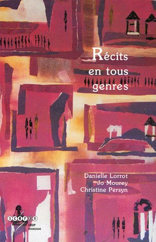 Récits en tous genres