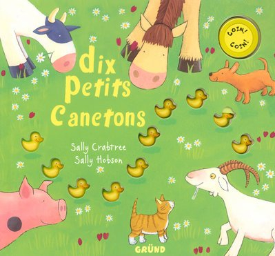 Dix petits canetons