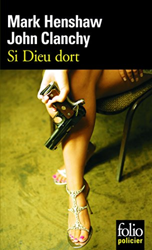 Une enquête du lieutenant Solomon Glass. Vol. 1. Si Dieu dort