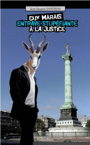 guy marais : entrave stupéfiante à la justice