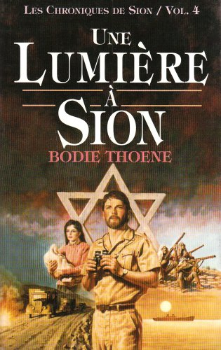 une lumière à sion