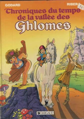 chroniques du temps de la vallée des ghlomes