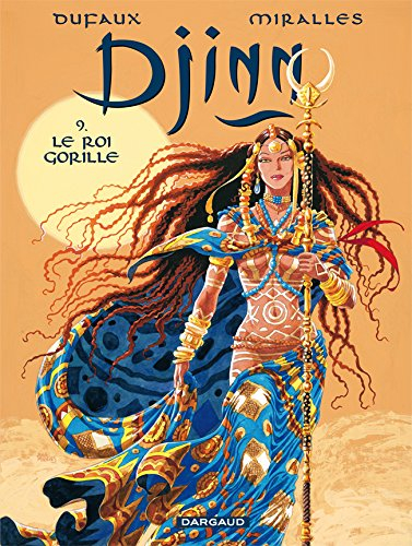 Djinn. Vol. 9. Le roi Gorille