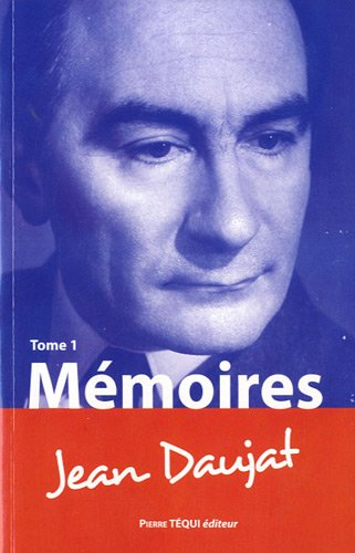 Mémoires. Vol. 1