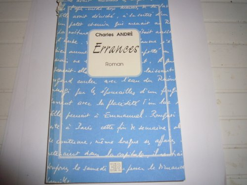 Errances