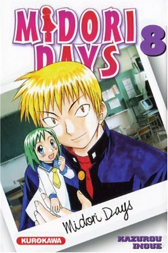 Midori days. Vol. 8