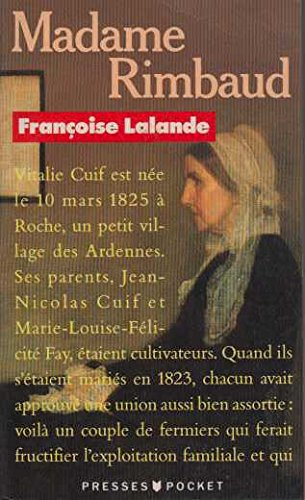 Madame Rimbaud