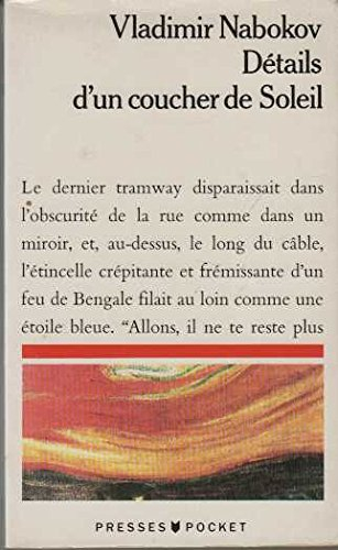 details d'un coucher de soleil
