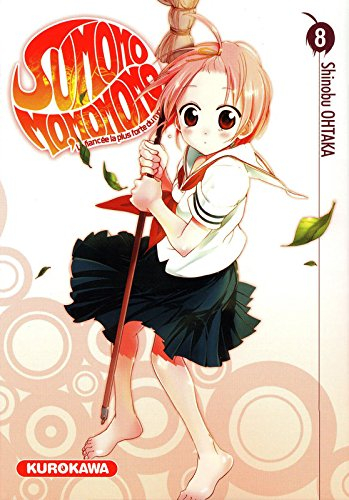 Sumomomo, Momomo : la fiancée la plus forte du monde !. Vol. 8
