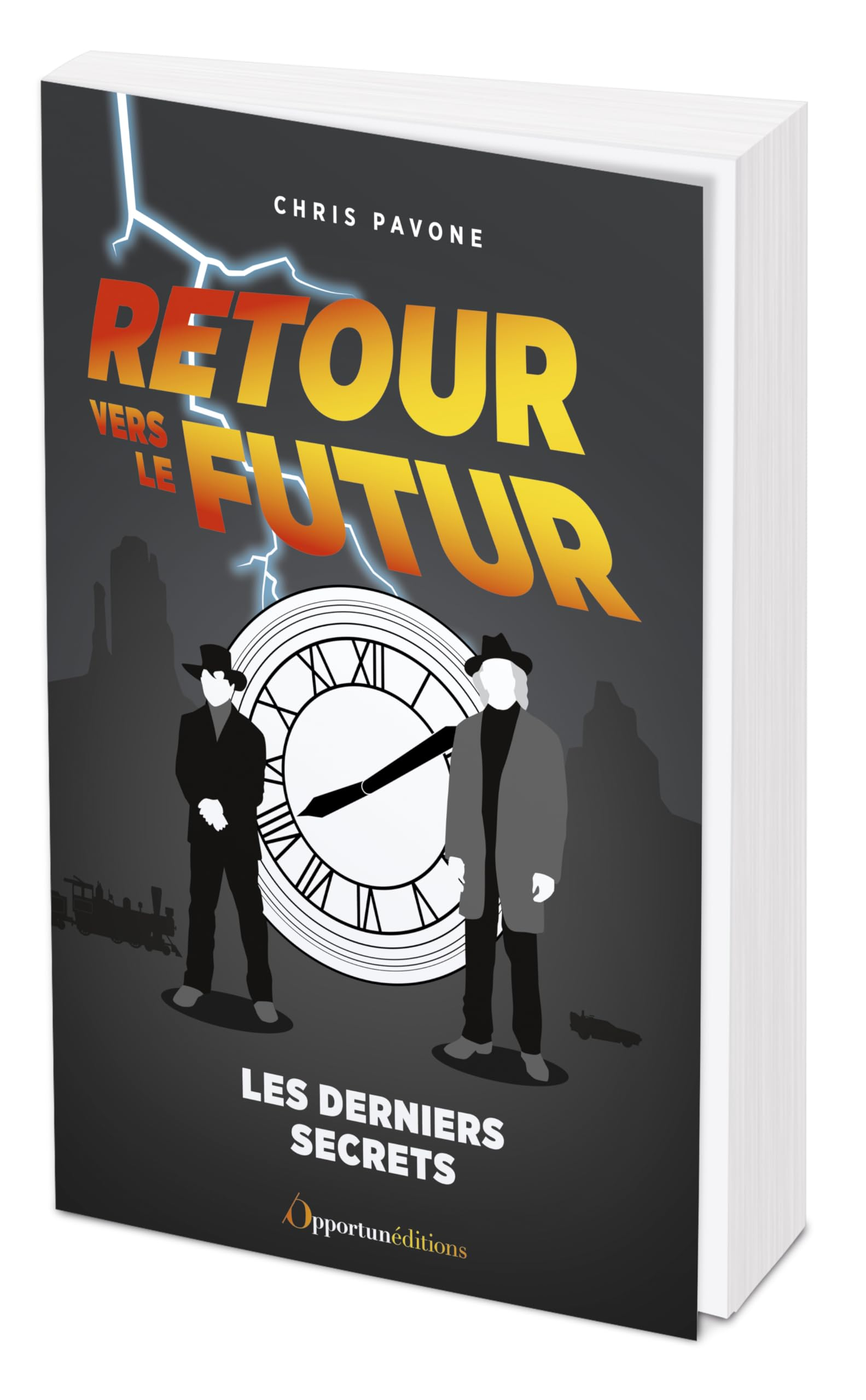 Retour vers le futur : les derniers secrets