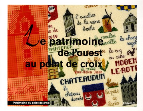 Le patrimoine de l'Ouest au point de croix