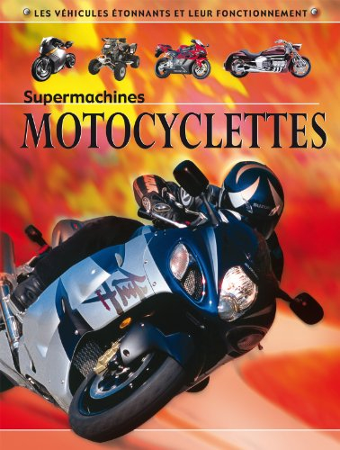 motocyclettes