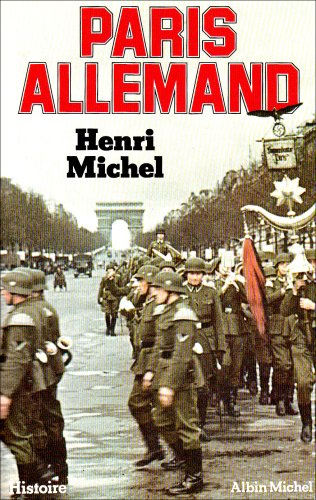 paris allemand