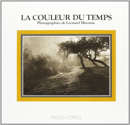 La Couleur du temps