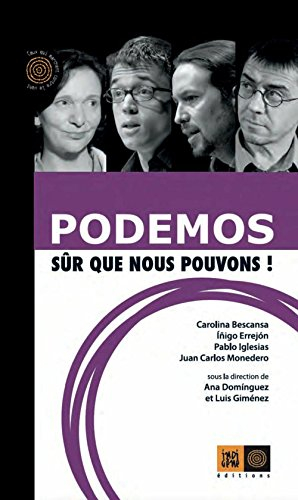 podemos, sûr que nous pouvons !