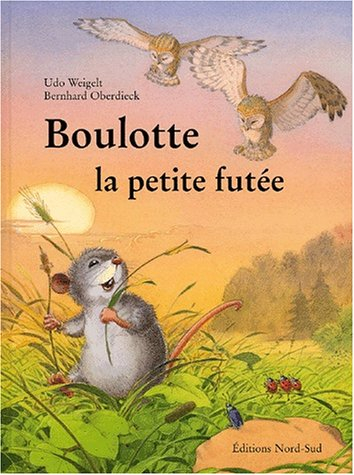 Boulotte la petite futée