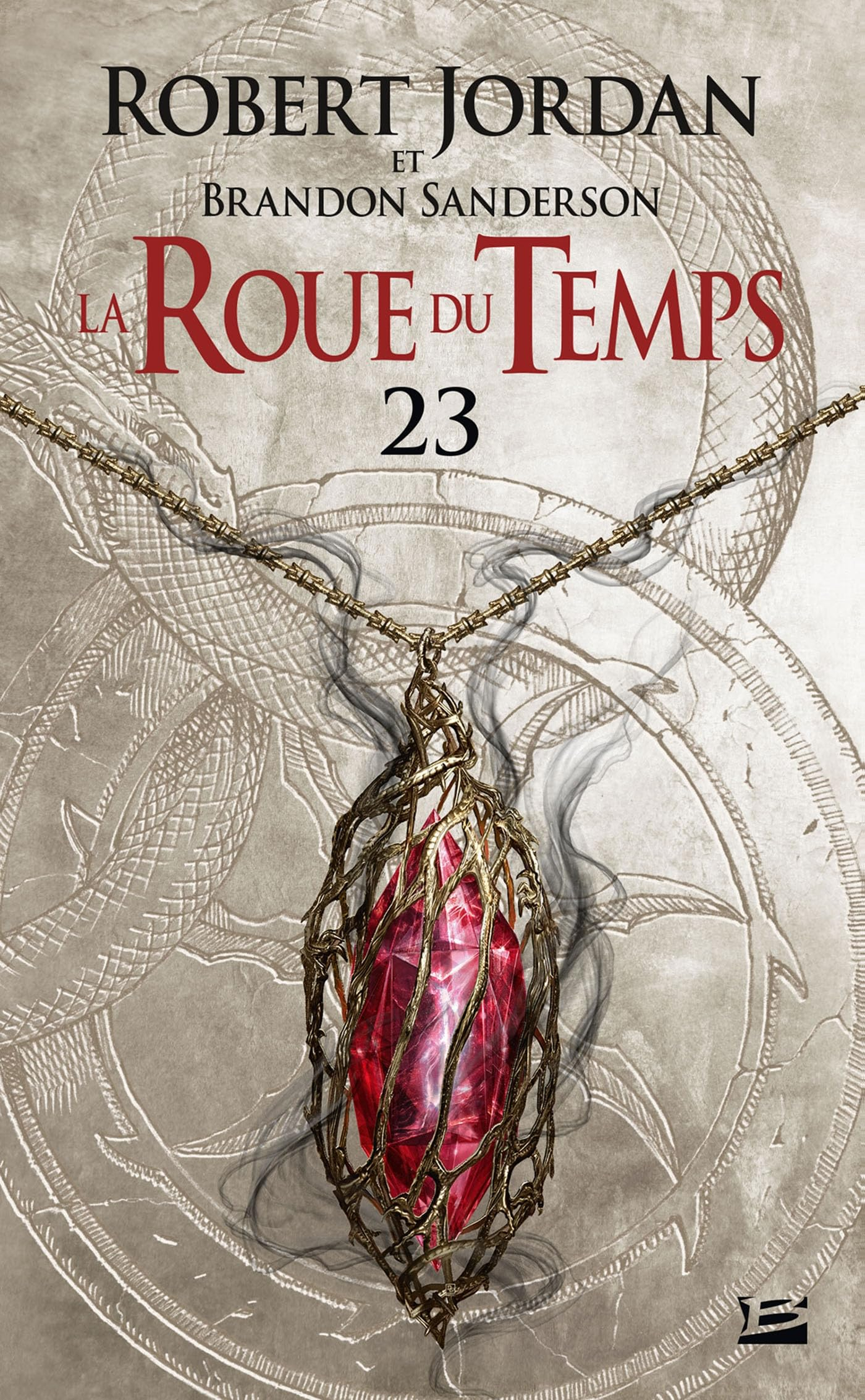 La roue du temps. Vol. 23. La tempête imminente : première partie