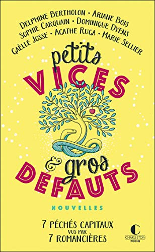 Petits vices & gros défauts : 7 péchés capitaux vus par 7 romancières