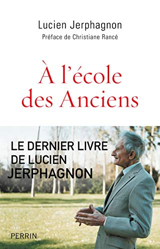 A l'école des anciens : portraits et préférences