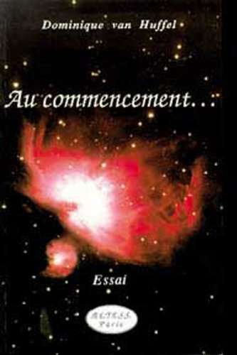 Au commencement...