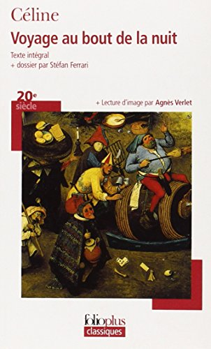 Voyage au bout de la nuit