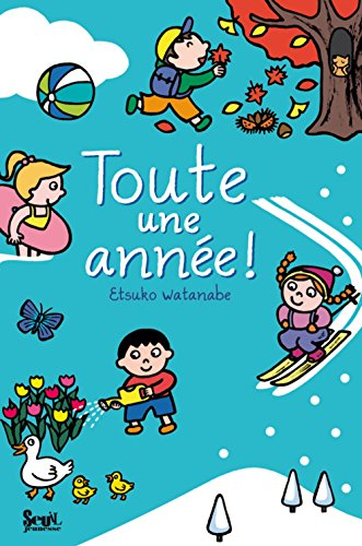 Toute une année !