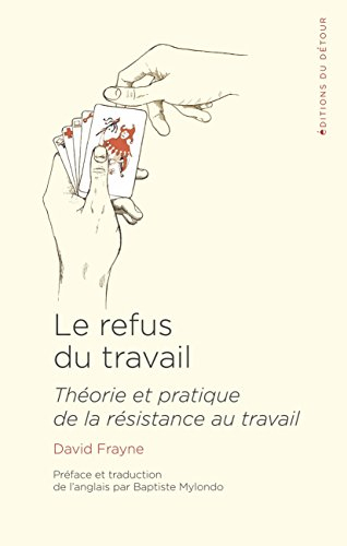Le refus du travail : théorie et pratique de la résistance au travail