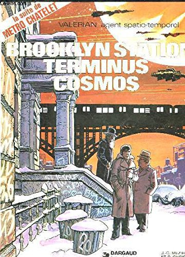 brooklyn station terminus cosmos 053097