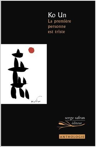 la première personne est triste