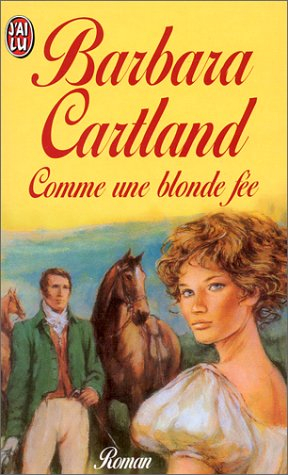 Comme une blonde fée