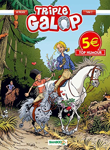 TRIPLE GALOP T2 TOP HUMOUR 2014