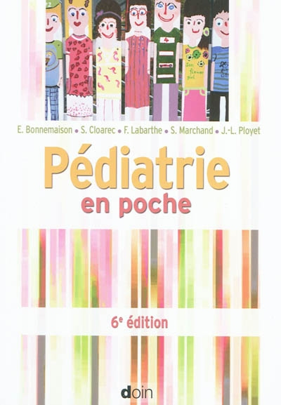 Pédiatrie en poche