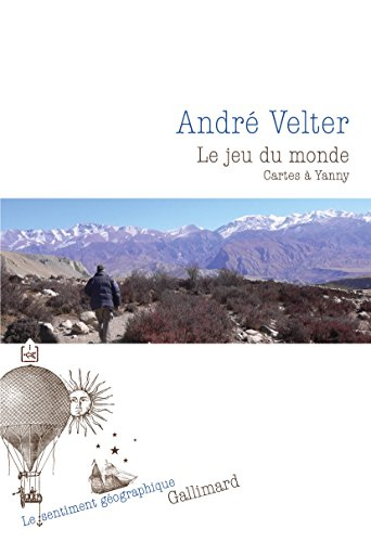 Le jeu du monde : cartes à Yanny